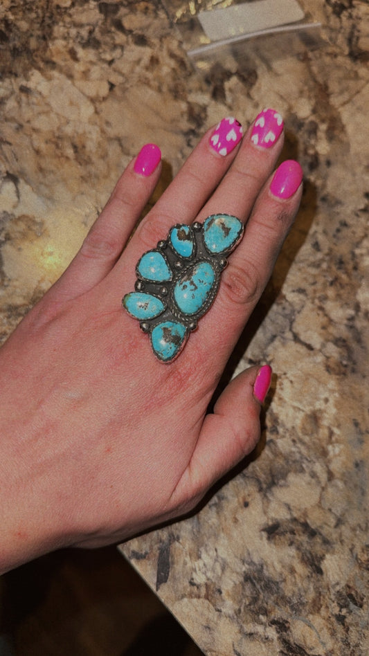 Statement Ring